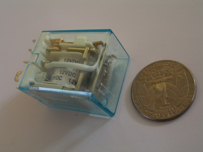DPDT relay DPDT relay