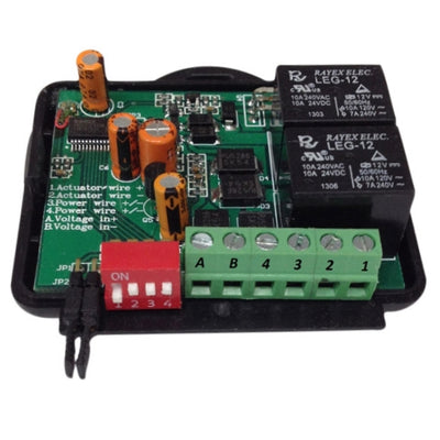 Speed Controller for Linear Actuators Speed Controller for Linear Actuators