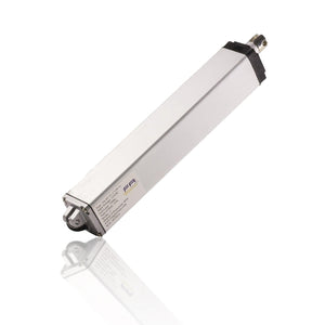 Sleek Rod Tubular Linear Actuators