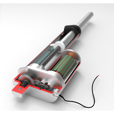 Classic Rod Linear Actuators Classic Rod Linear Actuators