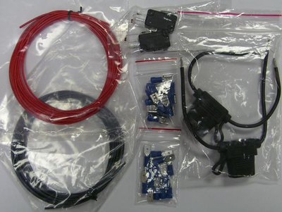 External Limit-Switch Kit for Actuators External Limit-Switch Kit for Actuators