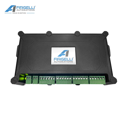 FCB-1 Actuator Controller -  Programmable - Timer and Synchronous Feature