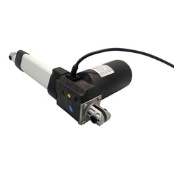 Heavy Duty Rod Actuator - IP66 Rated