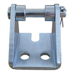 Mounting bracket for linear actuator