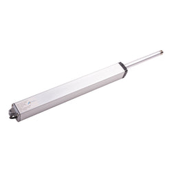 Sleek Rod Tubular Linear Actuators