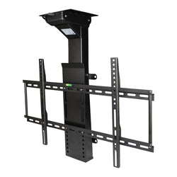 drop down tv lift - pop up tv lift