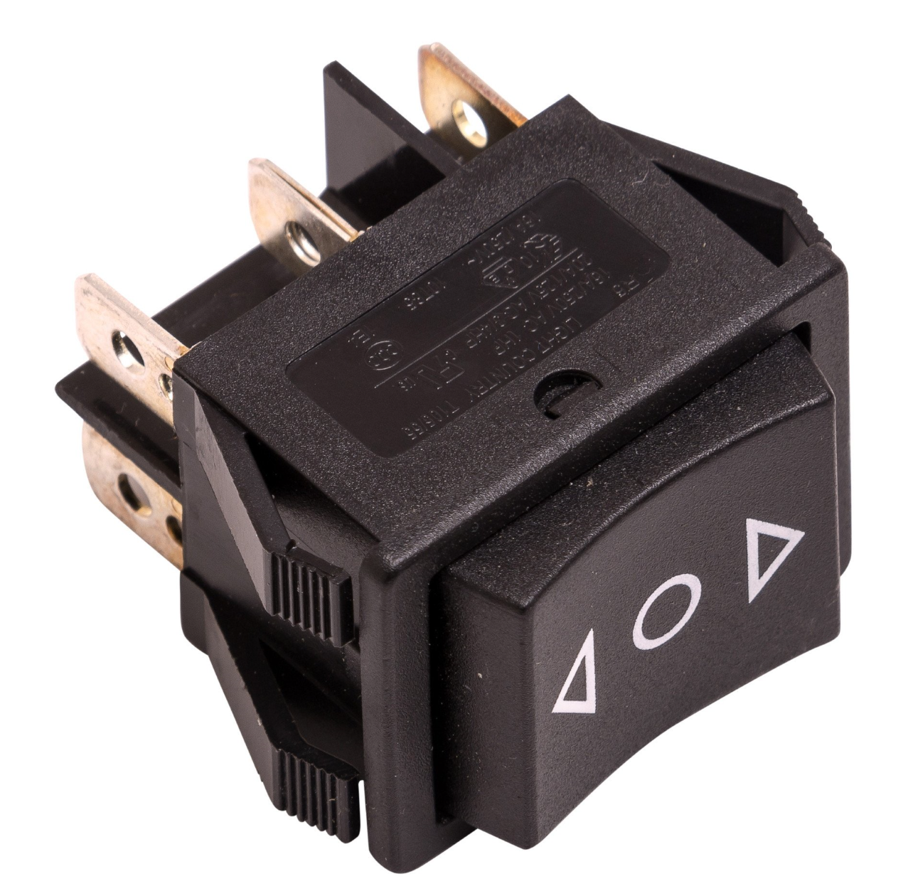 Normally Closed Rocker Switch Rocker Switches for Linear Actuators - Momentary and Sustaining