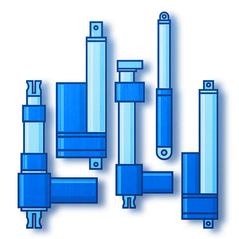 placeholder image of actuators